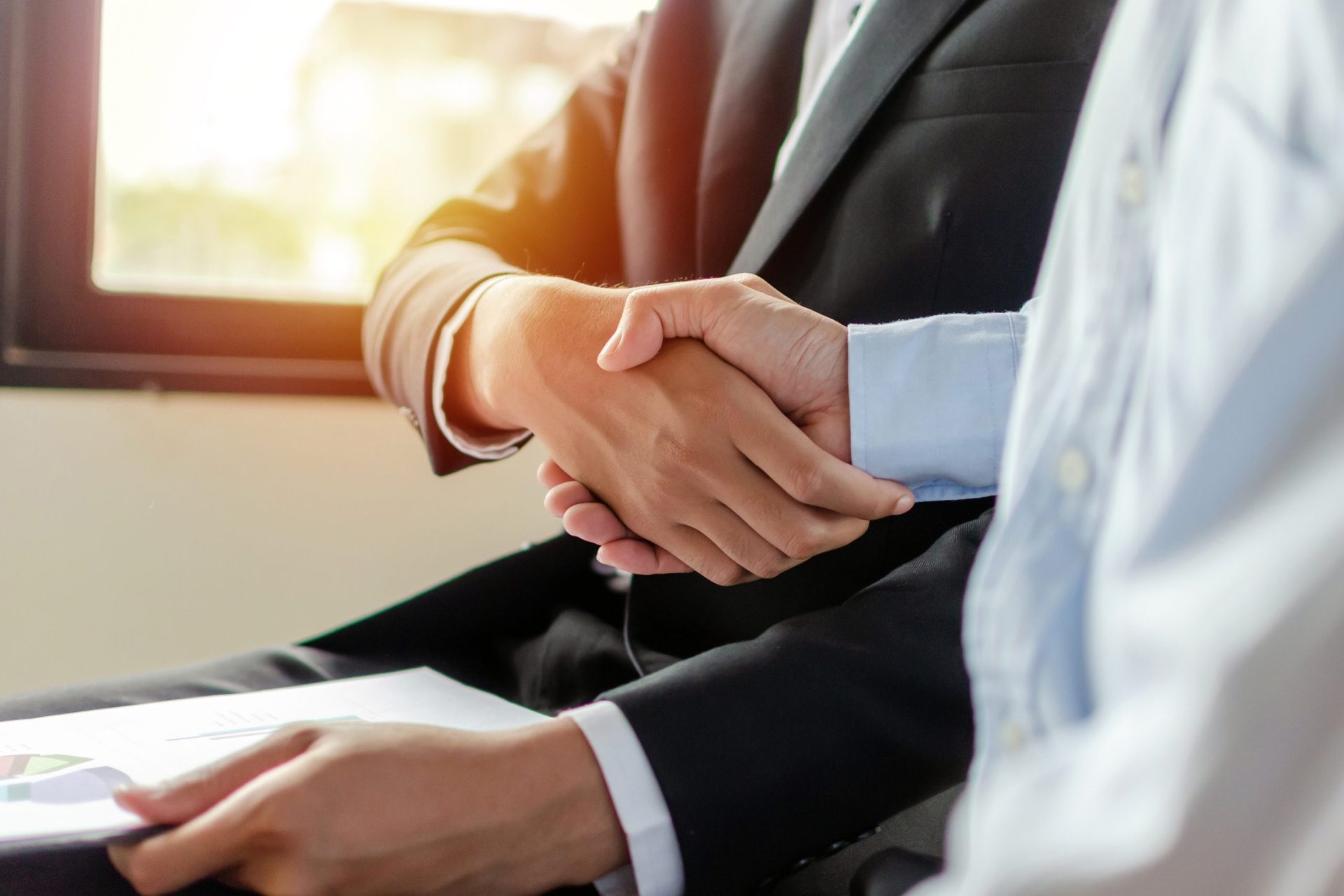 injury attorney and client image injury attorney and client photo