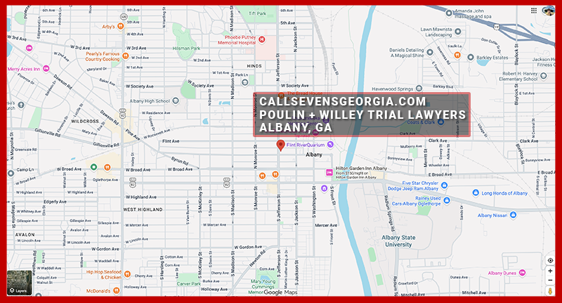 CallSevensGeorgia - Albany, GA