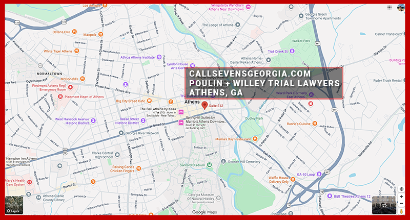 CallSevensGeorgia - Athens, GA