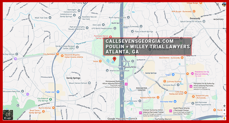 CallSevensGeorgia - Atlanta, GA