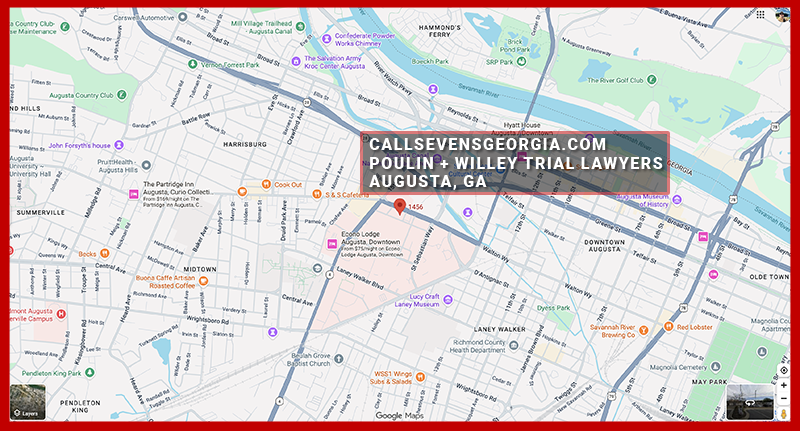 CallSevensGeorgia - Augusta GA