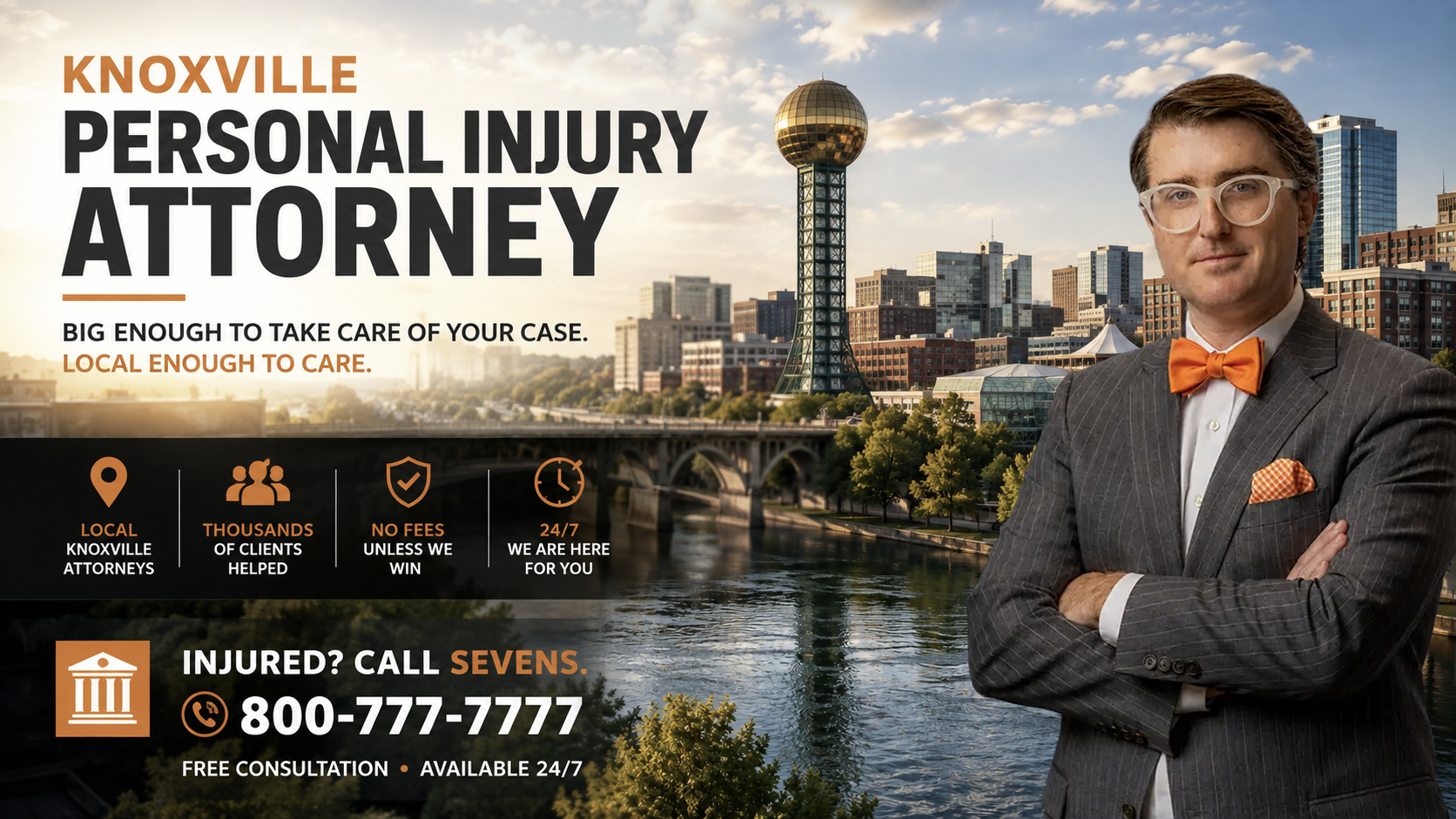 Knoxville Personal Injury Lawyer